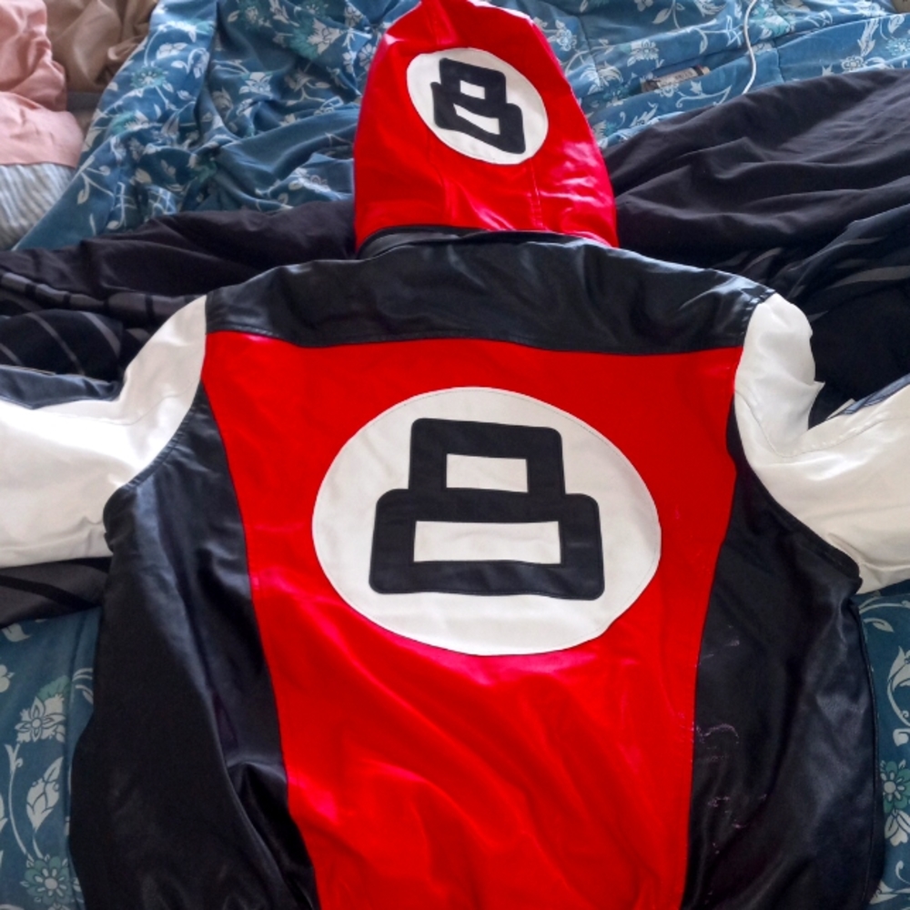 8 ball jacket